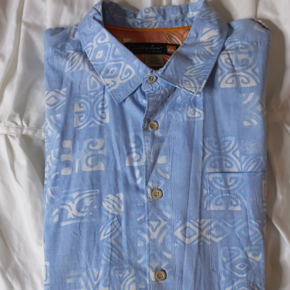 Quicksilver Waterman Collection